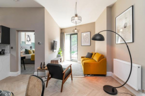 High-spec luxury spacious apartments
